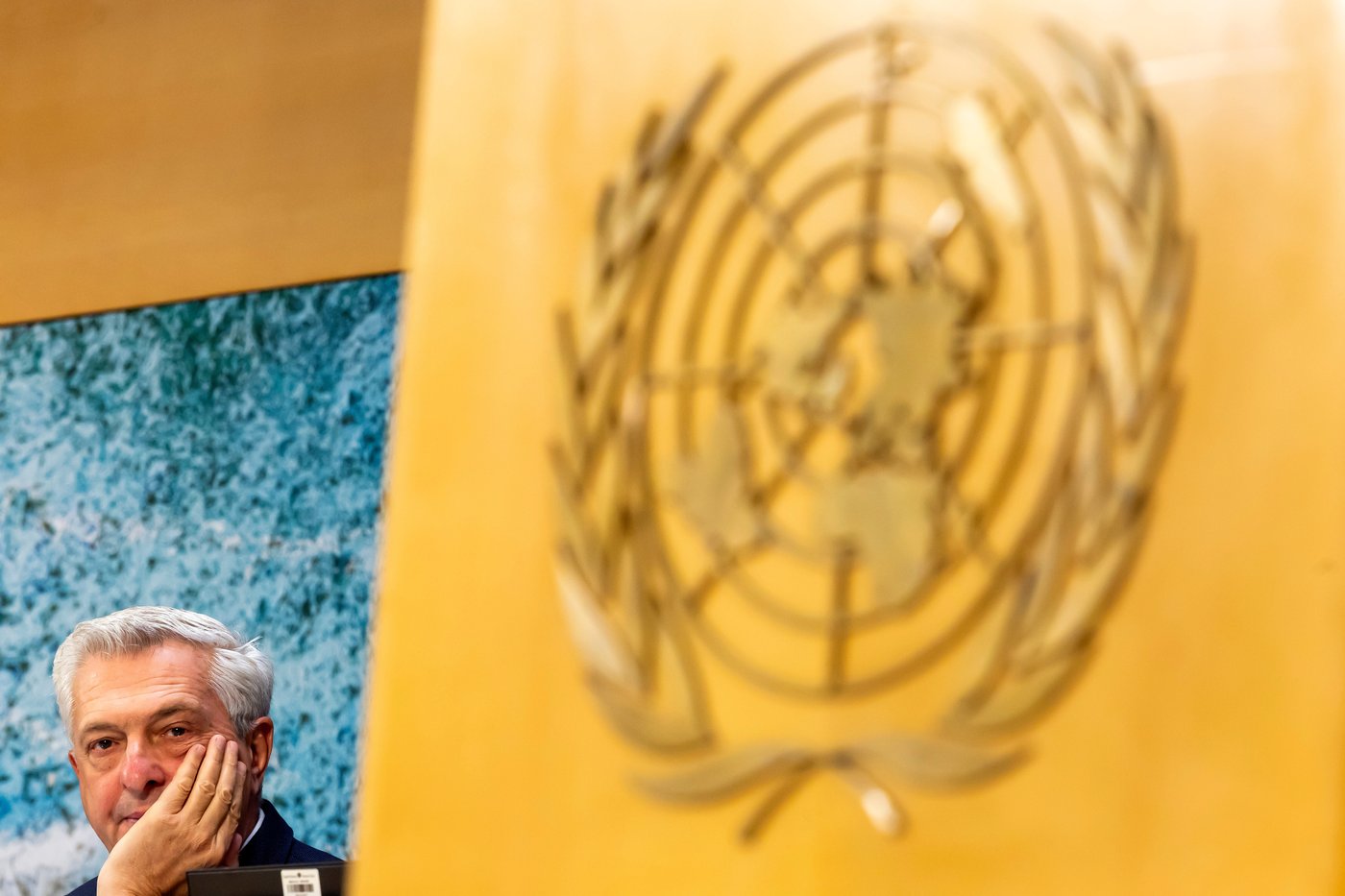 Guterres recommends that Iraqi ex-President Barham Salih take over UN refugee agency, letter says | iNFOnews.ca Guterres recommends that Iraqi ex-President Barham Salih take over UN refugee agency, letter says | iNFOnews.ca