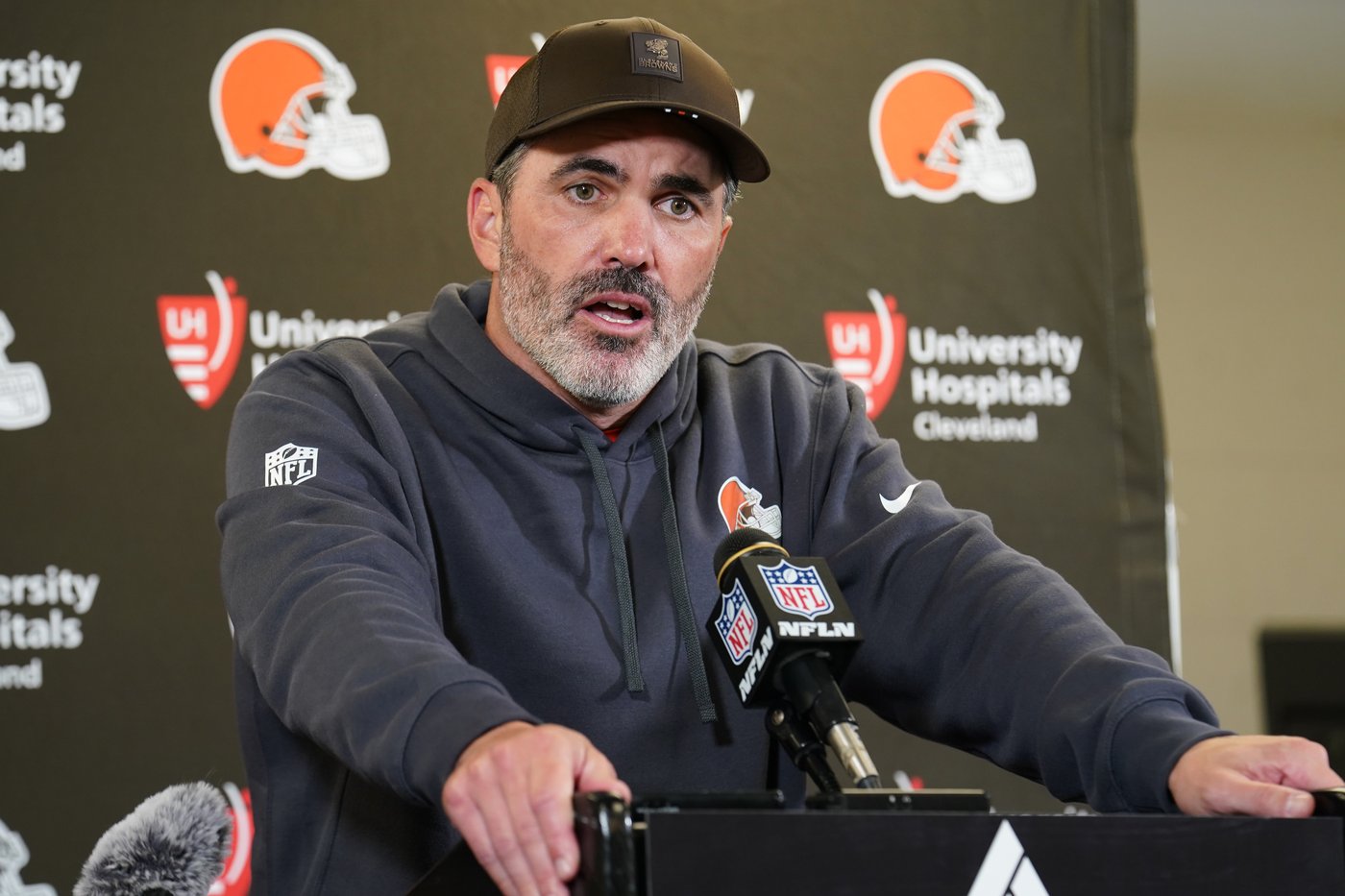 Browns taking hits on and off the field about the direction of their offense | iNFOnews.ca Browns taking hits on and off the field about the direction of their offense | iNFOnews.ca