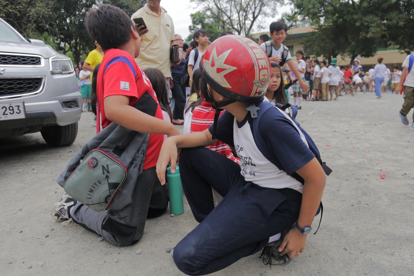 Powerful earthquake off southern Philippines kills 2 people, causes damages and tsunami evacuations | iNFOnews.ca Powerful earthquake off southern Philippines kills 2 people, causes damages and tsunami evacuations | iNFOnews.ca