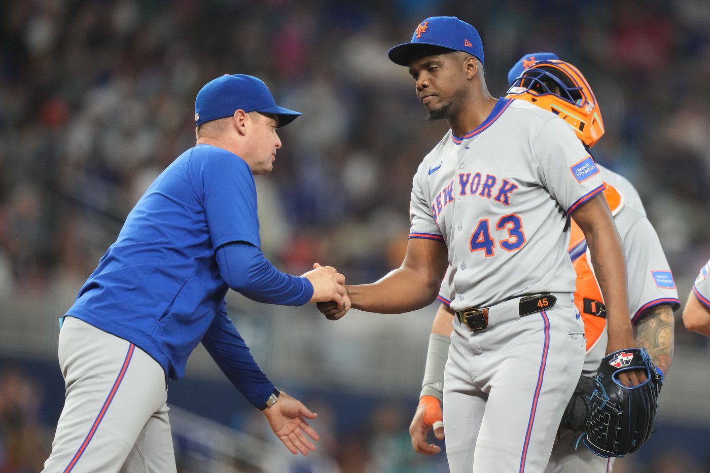 Mets can't overcome poor 2nd half of season, miss playoffs with season-ending loss at Miami | iNFOnews.ca