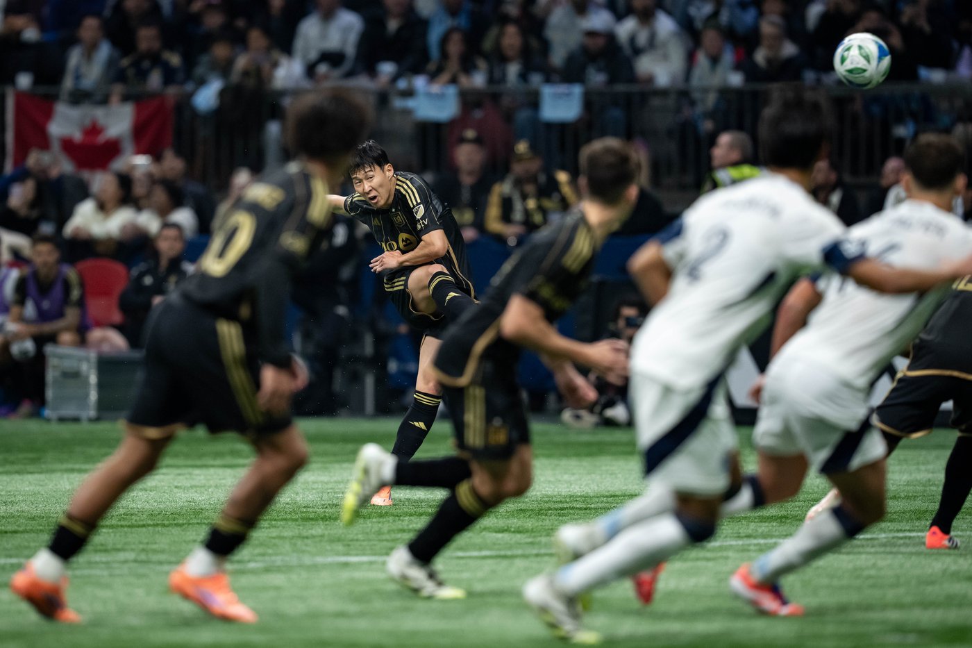 Vancouver Whitecaps rally, beat LAFC in penalties to win conference semifinal | iNFOnews.ca Vancouver Whitecaps rally, beat LAFC in penalties to win conference semifinal | iNFOnews.ca