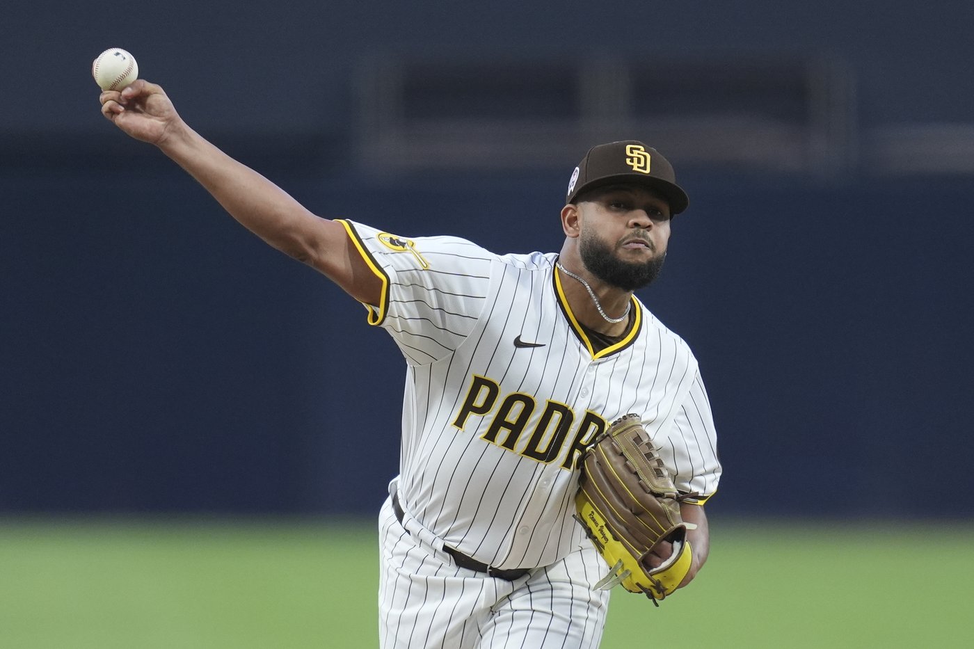 Merrill homers and Vásquez pitches 6 strong innings as the Padres beat the Rockies 2-0 | iNFOnews.ca Merrill homers and Vásquez pitches 6 strong innings as the Padres beat the Rockies 2-0 | iNFOnews.ca