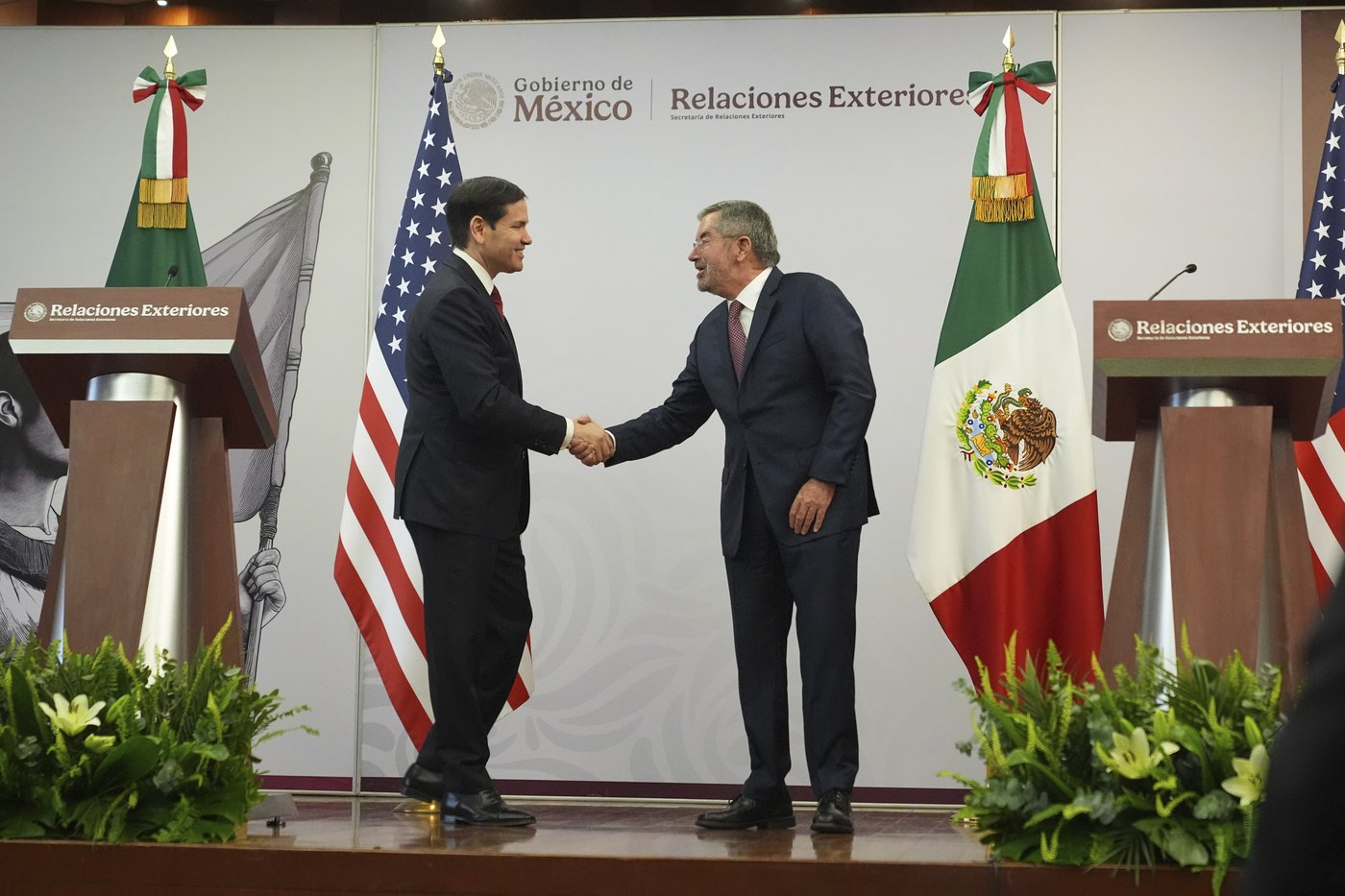 Rubio says US and Mexico will strengthen security collaboration | iNFOnews.ca Rubio says US and Mexico will strengthen security collaboration | iNFOnews.ca