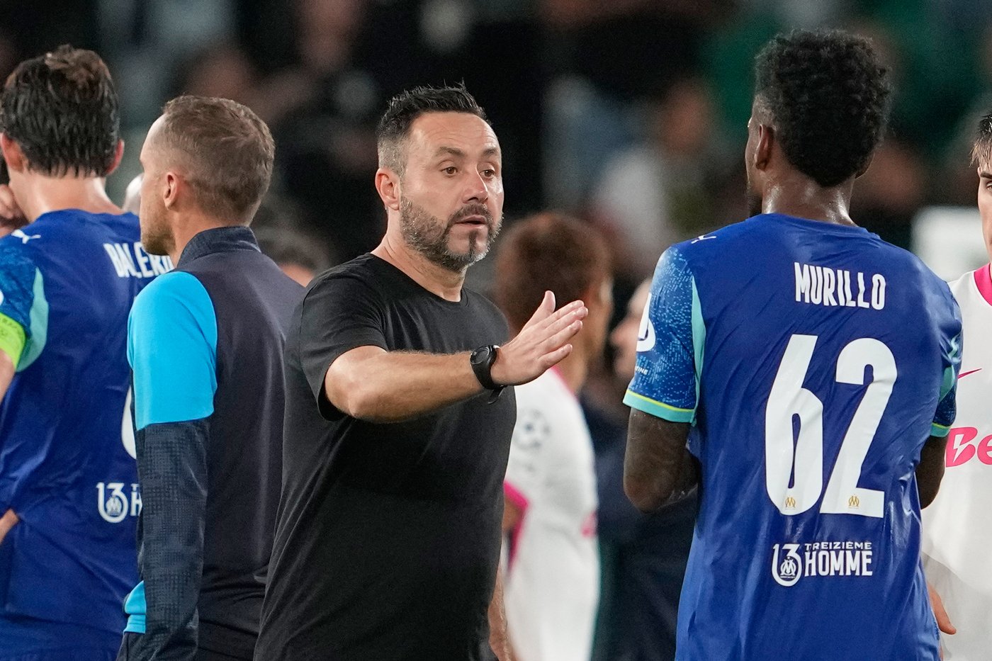 Leader Marseille faces Lens in a clash of Ligue 1's top defenses | iNFOnews.ca Leader Marseille faces Lens in a clash of Ligue 1's top defenses | iNFOnews.ca