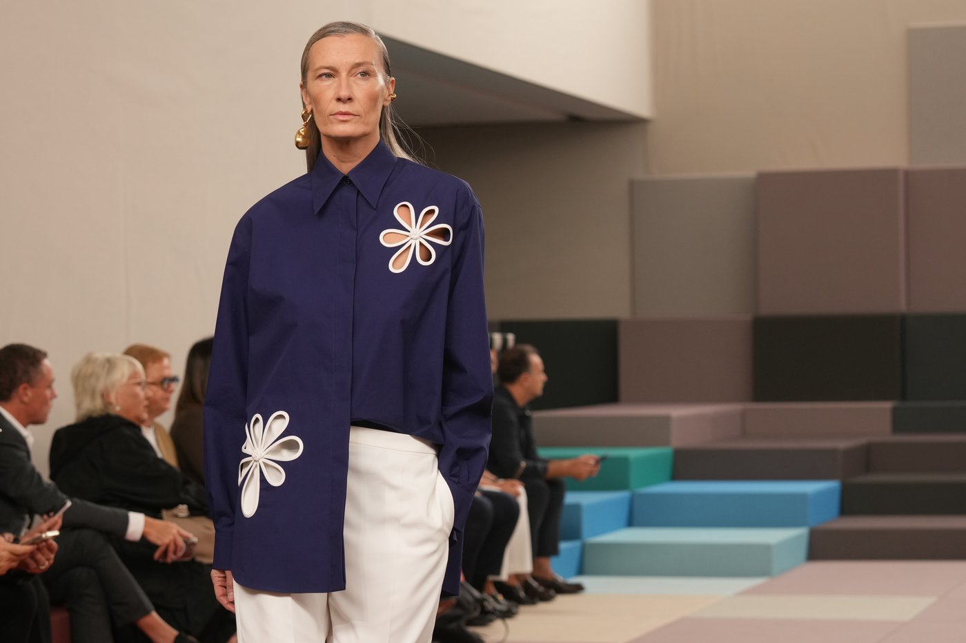 Silvia Venturini Fendi asserts creative control with a colorful, youthful Milan runway collection | iNFOnews.ca