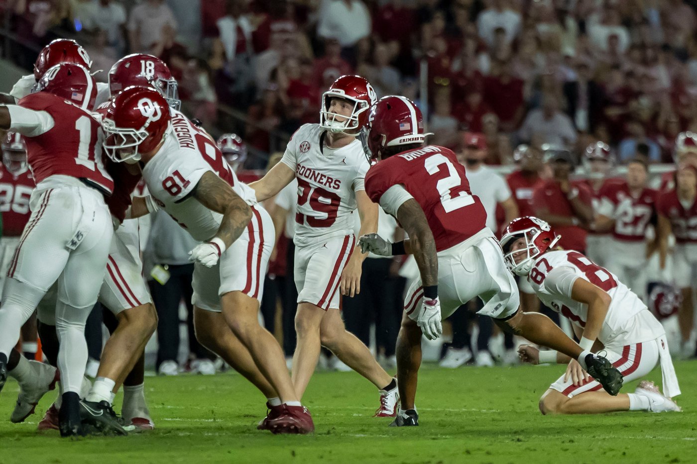 No. 8 Oklahoma and its stout defense to face No. 23 Missouri and its FBS rushing leader | iNFOnews.ca No. 8 Oklahoma and its stout defense to face No. 23 Missouri and its FBS rushing leader | iNFOnews.ca