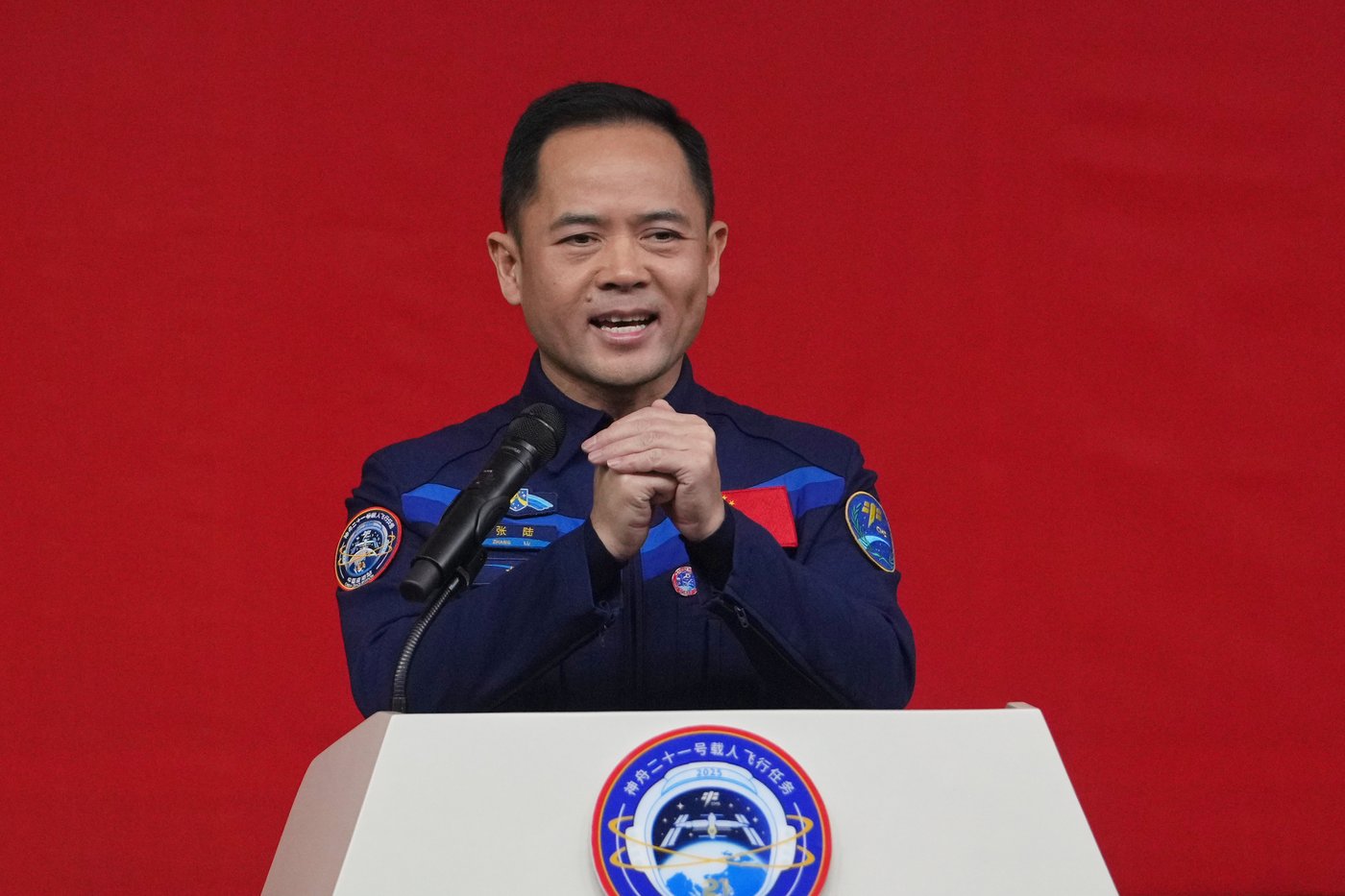 China says it's on track to land astronauts on the moon by 2030 ahead of space station mission | iNFOnews.ca