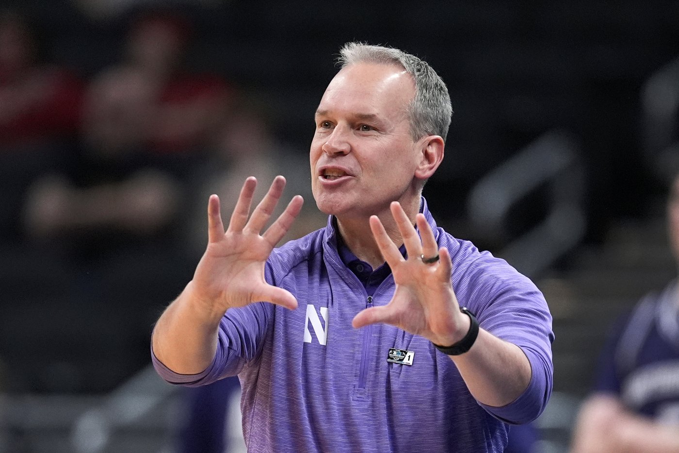 Though Big Ten scoring champ Martinelli is back, Northwestern has different look | iNFOnews.ca Though Big Ten scoring champ Martinelli is back, Northwestern has different look | iNFOnews.ca