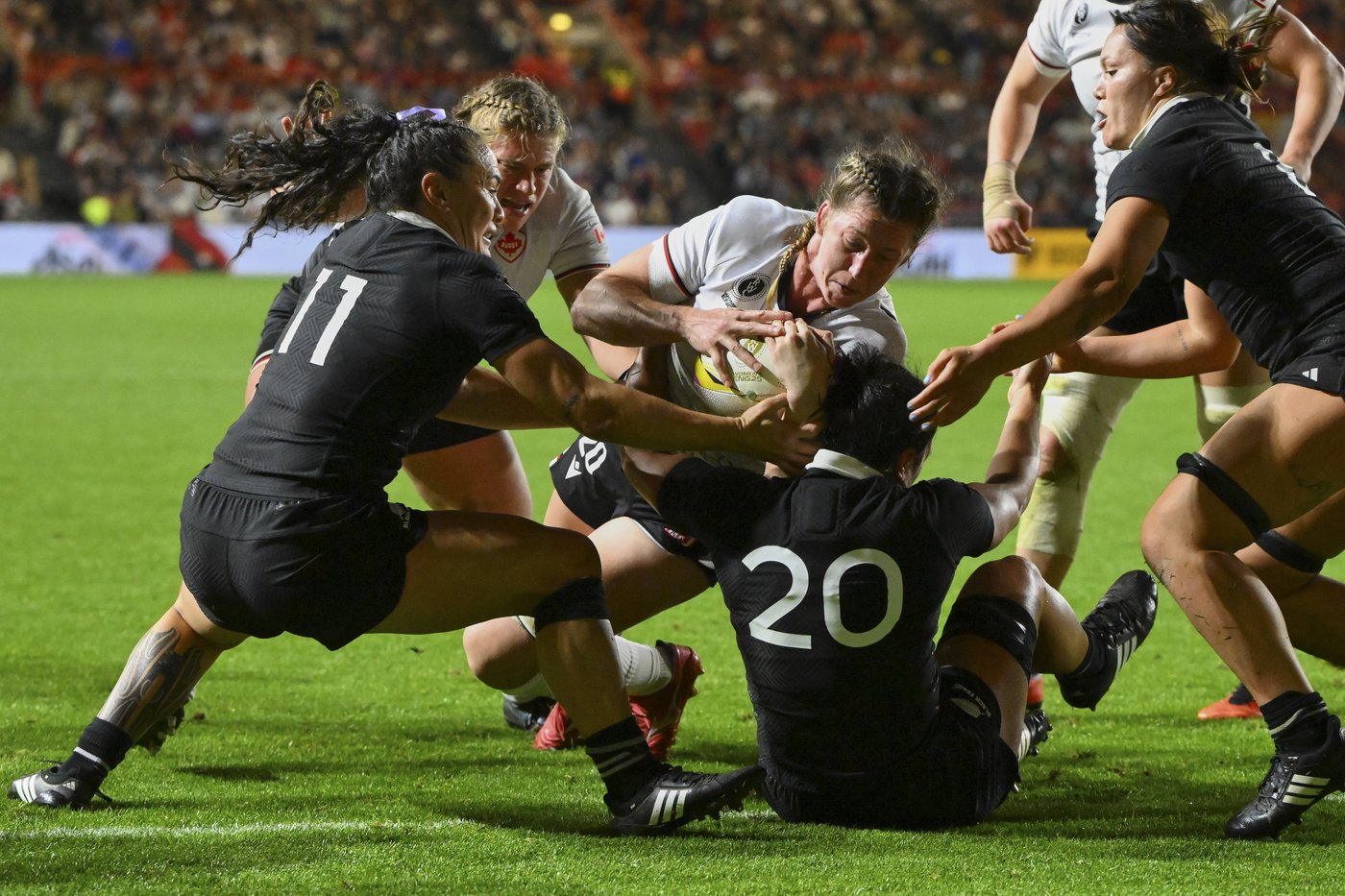 Canada knocks out New Zealand to reach Women's Rugby World Cup final | iNFOnews.ca Canada knocks out New Zealand to reach Women's Rugby World Cup final | iNFOnews.ca