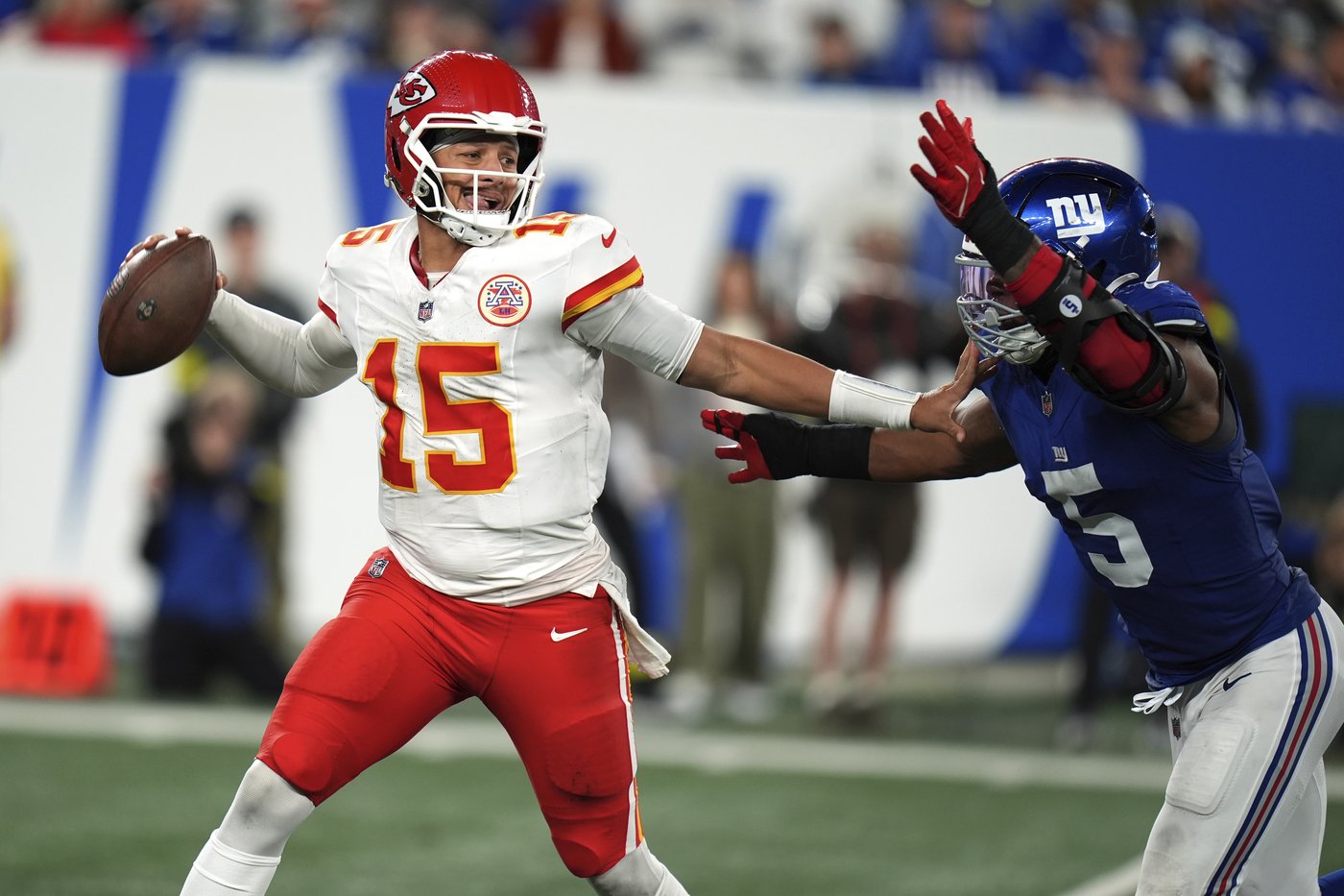 Loser of the Ravens-Chiefs matchup faces difficult road to Super Bowl contention | iNFOnews.ca