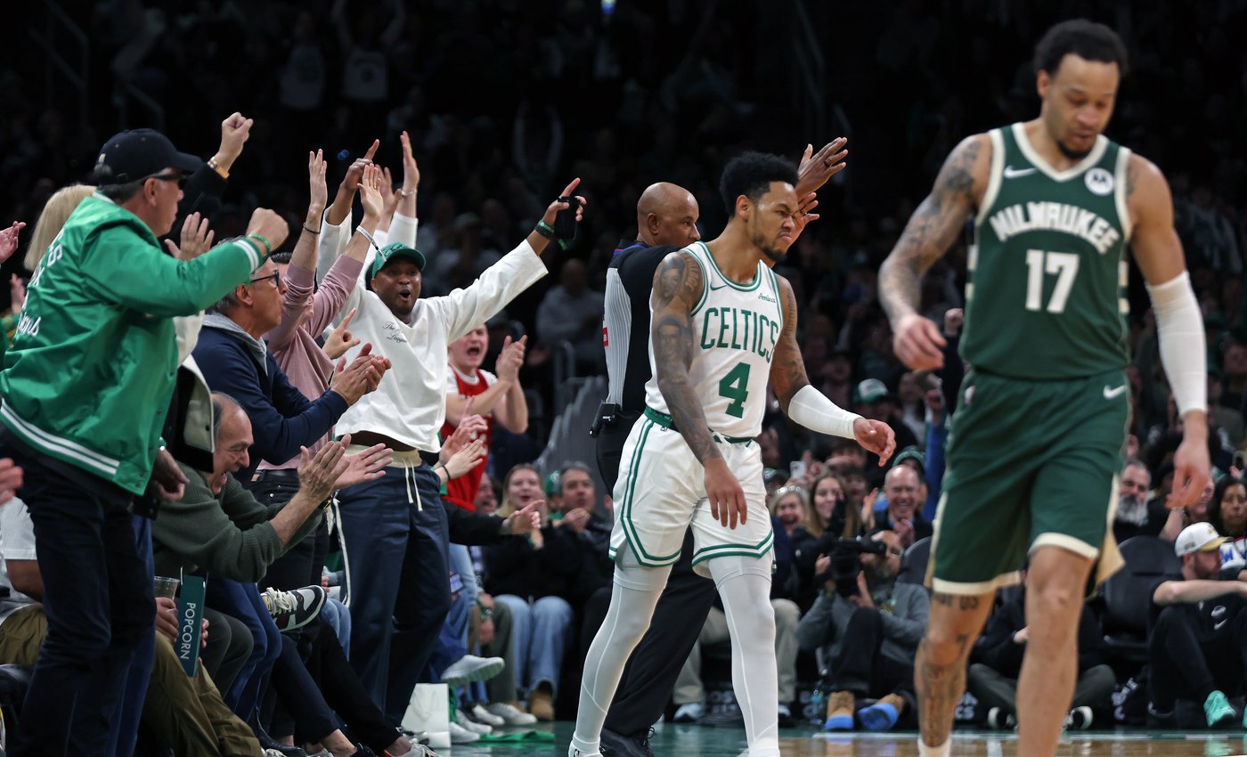 Jaylen Brown has 30 points, 13 rebounds as Celtics coast to 107-79 win over Bucks | iNFOnews.ca