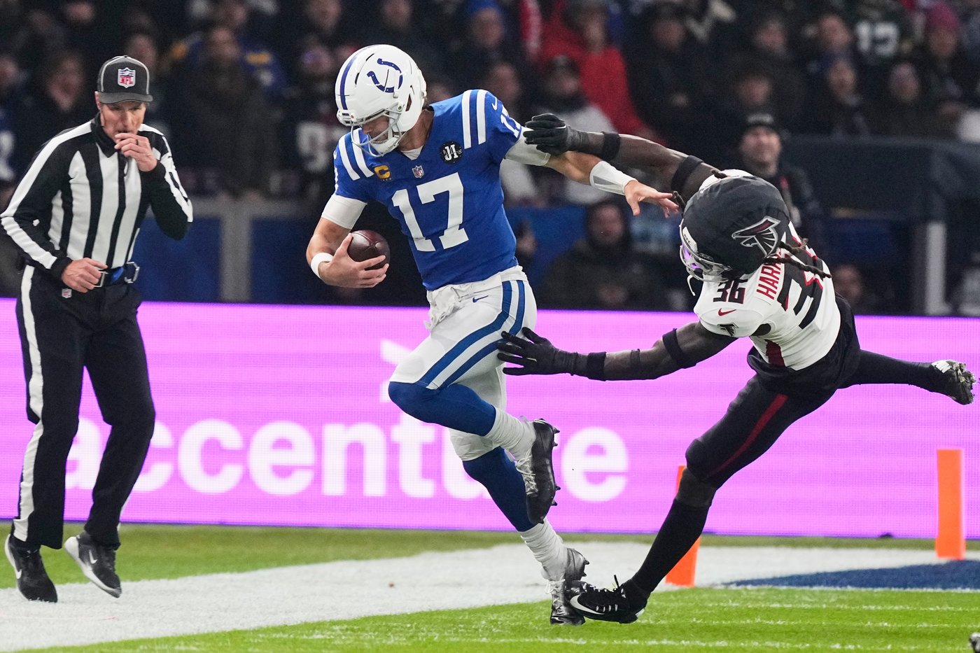 Colts need Jonathan Taylor, Daniel Jones to provide the horsepower for a finishing kick after bye | iNFOnews.ca