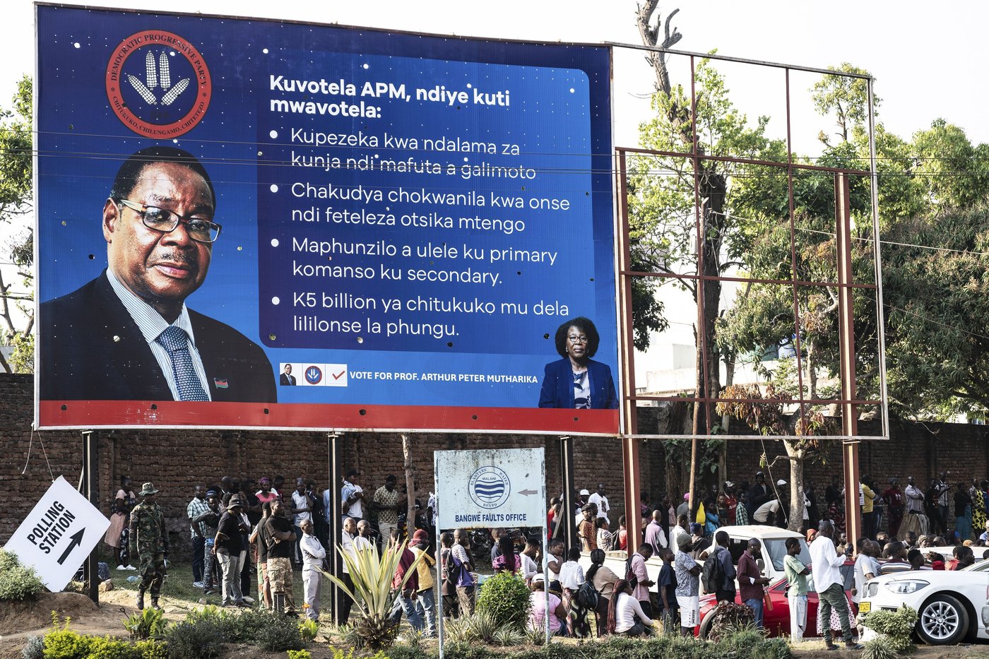 A guide to Malawi's presidential and parliamentary elections | iNFOnews.ca