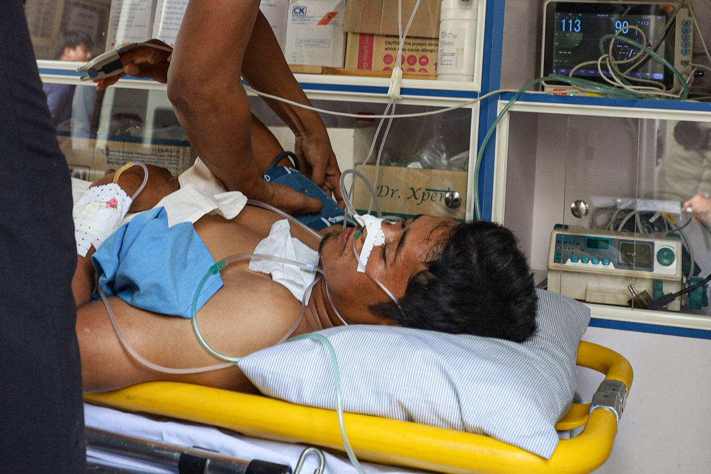 Cambodia evacuates a village on disputed border with Thailand as tensions rise | iNFOnews.ca Cambodia evacuates a village on disputed border with Thailand as tensions rise | iNFOnews.ca