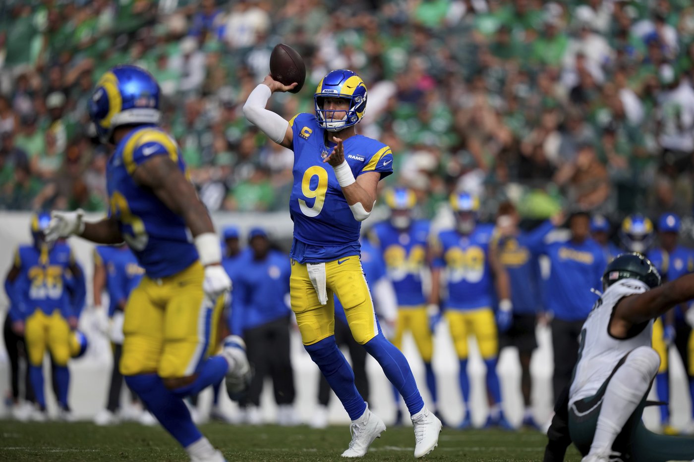 Daniel Jones' Colts take perfect start to LA to face Matthew Stafford, Rams | iNFOnews.ca