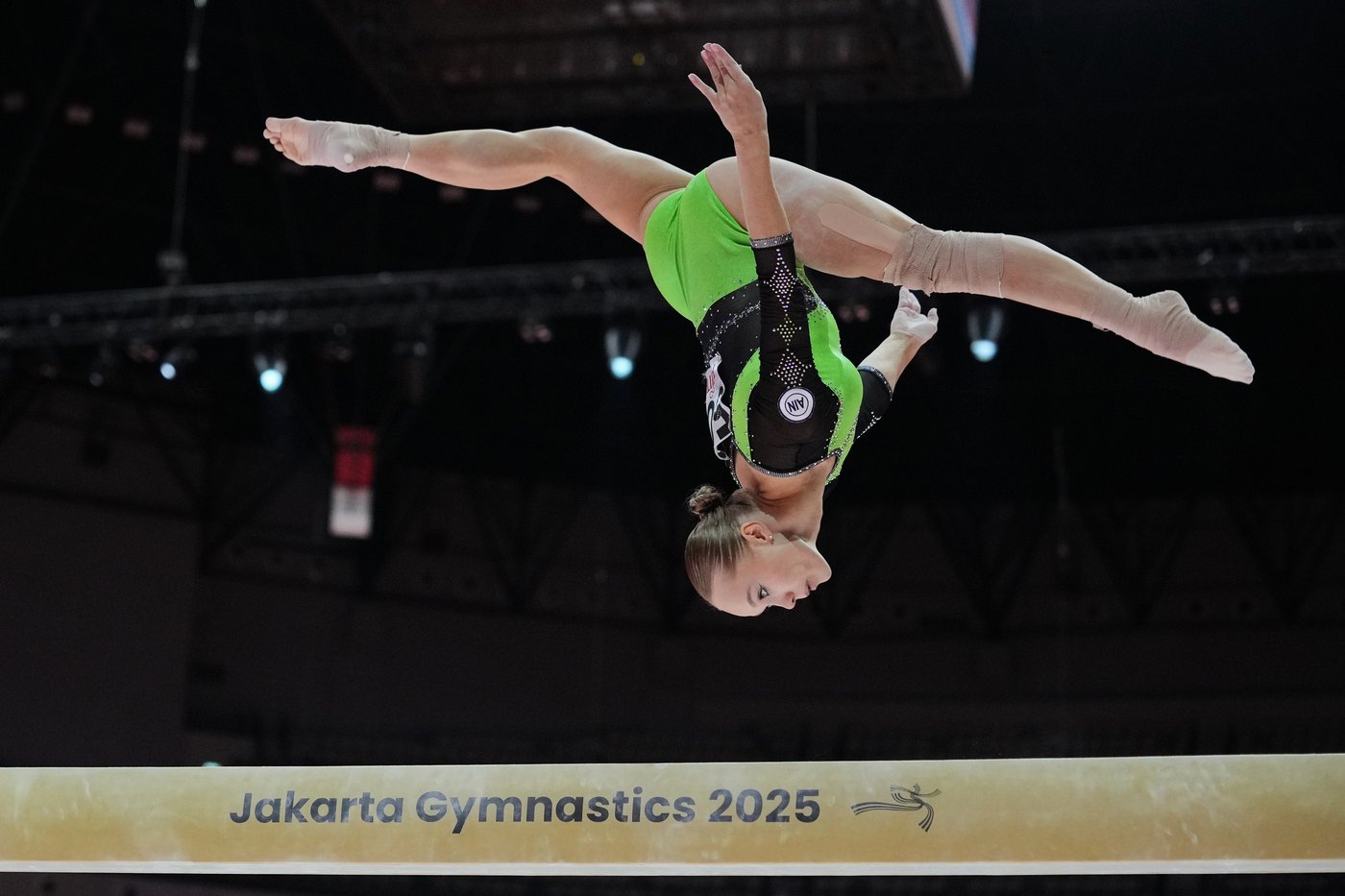 Angelina Melnikova caps return by edging Leanne Wong for gold at the world gymnastics championships | iNFOnews.ca Angelina Melnikova caps return by edging Leanne Wong for gold at the world gymnastics championships | iNFOnews.ca