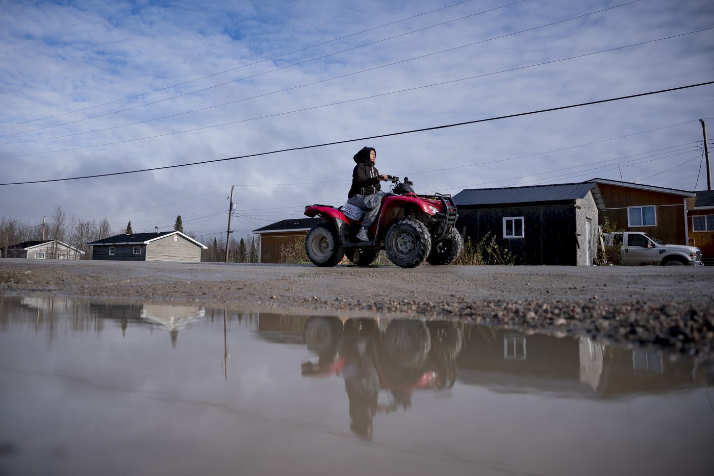 Why northern First Nations still rely on diesel fuel — and what could power the coveted Ring of Fire | iNFOnews.ca Why northern First Nations still rely on diesel fuel — and what could power the coveted Ring of Fire | iNFOnews.ca