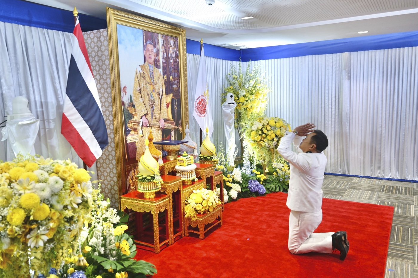 Veteran Thai politician who helped legalize cannabis becomes the new prime minister | iNFOnews.ca Veteran Thai politician who helped legalize cannabis becomes the new prime minister | iNFOnews.ca