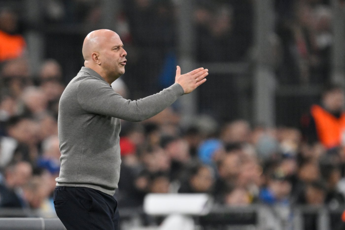 Salah back in starting lineup and Slot's Liverpool is winning again in the Champions League | iNFOnews.ca