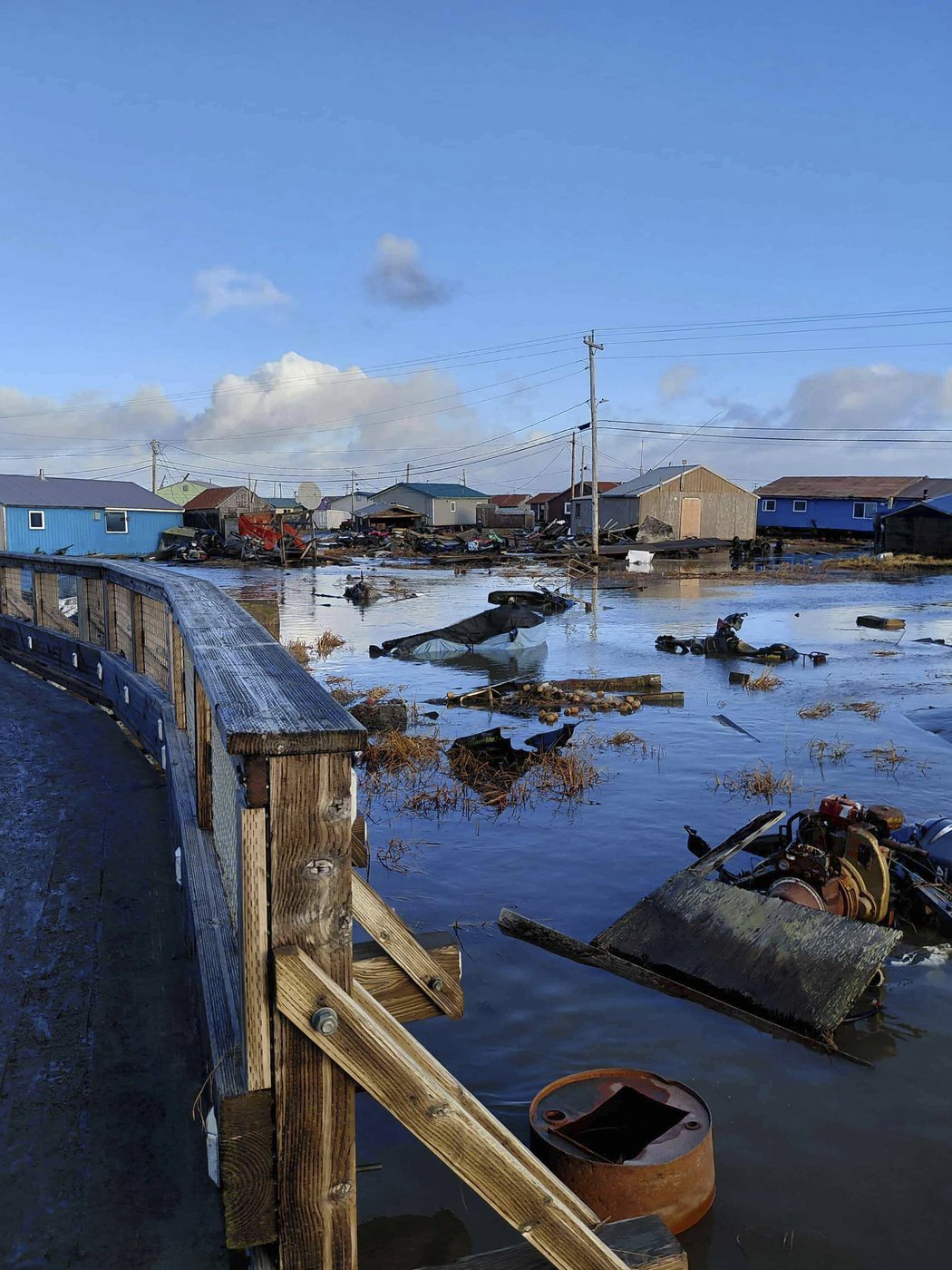 Task force aims to move those displaced by ex-typhoon in Alaska from shelters to hotels, rentals | iNFOnews.ca Task force aims to move those displaced by ex-typhoon in Alaska from shelters to hotels, rentals | iNFOnews.ca