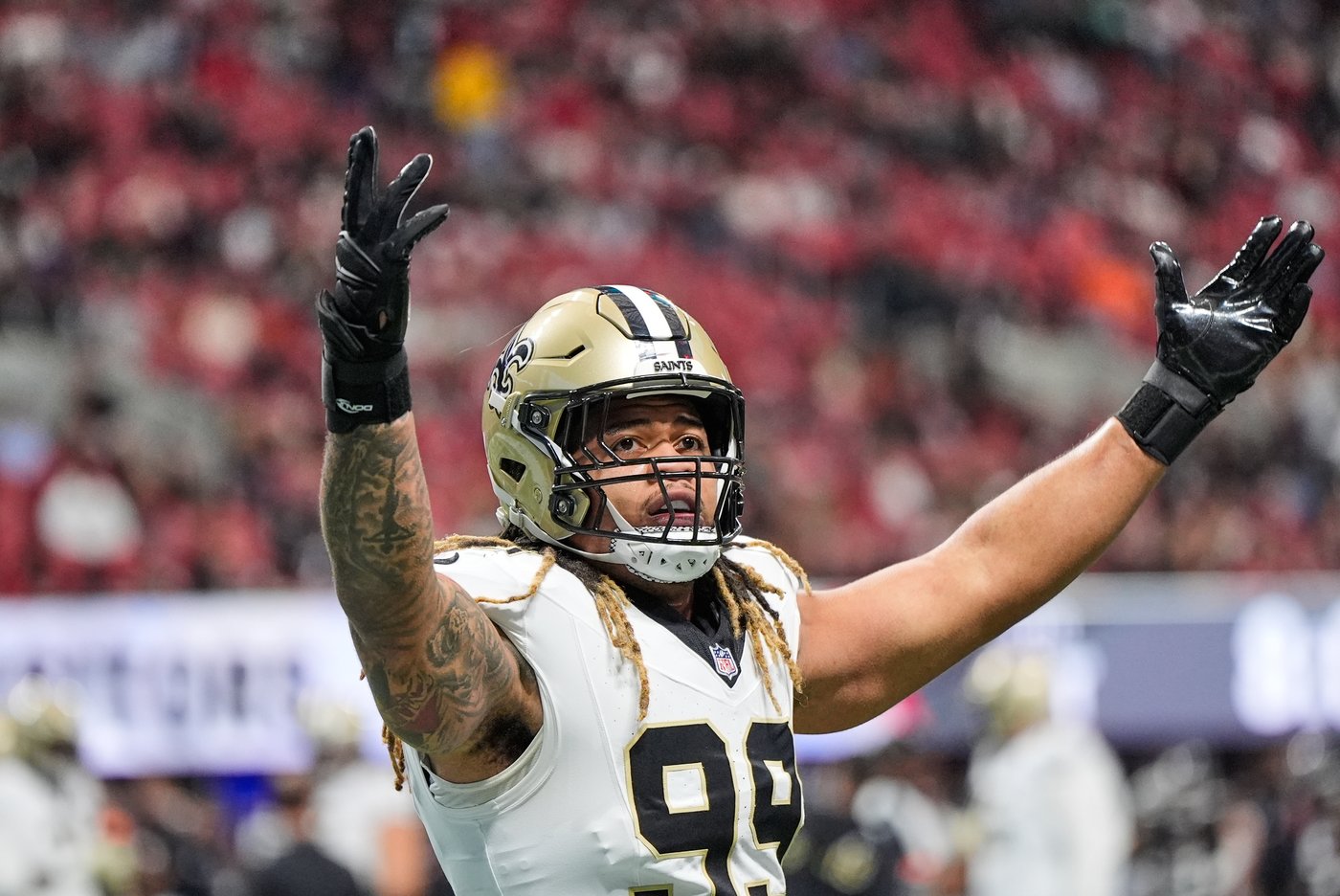 Shough's form and recent wins provided Saints a hopeful finish to 5th straight non-playoff season | iNFOnews.ca