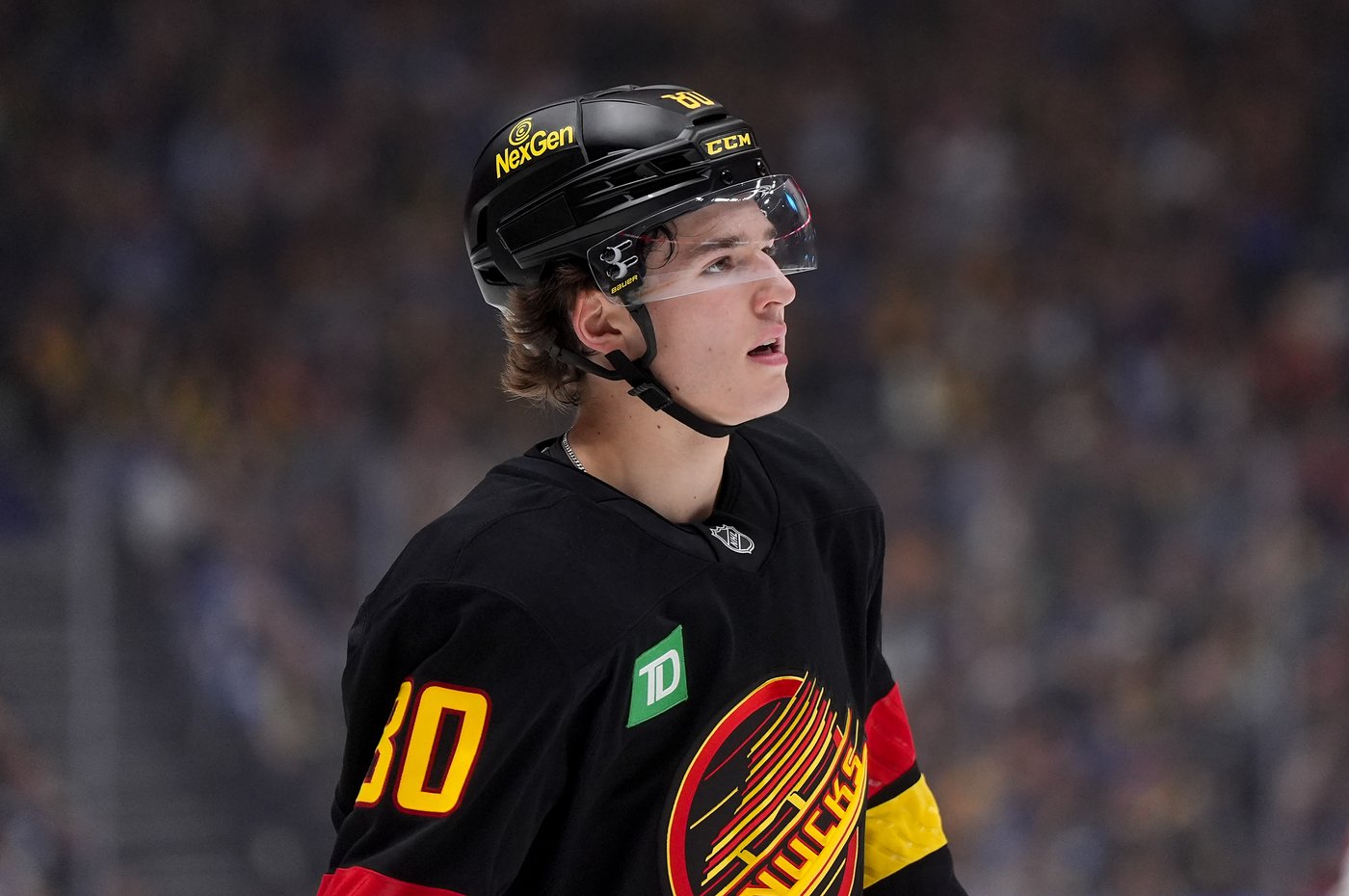 'So fun to be around': Canucks prospect Cootes reflects on time with Quinn Hughes | iNFOnews.ca 'So fun to be around': Canucks prospect Cootes reflects on time with Quinn Hughes | iNFOnews.ca