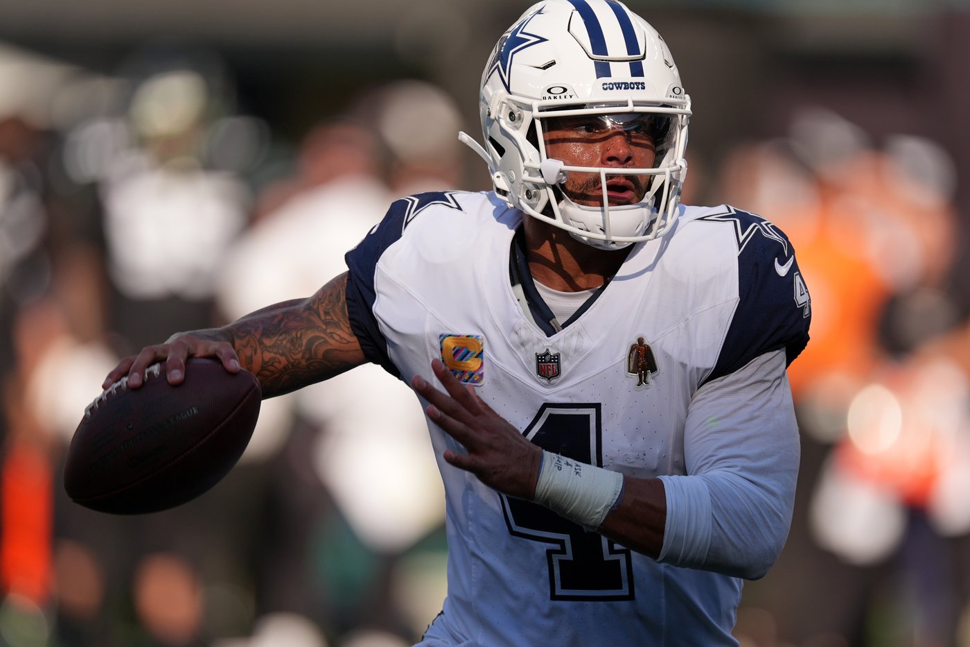 Panthers running back Rico Dowdle says Cowboys' 32nd-ranked defense better 'buckle up' on Sunday | iNFOnews.ca Panthers running back Rico Dowdle says Cowboys' 32nd-ranked defense better 'buckle up' on Sunday | iNFOnews.ca
