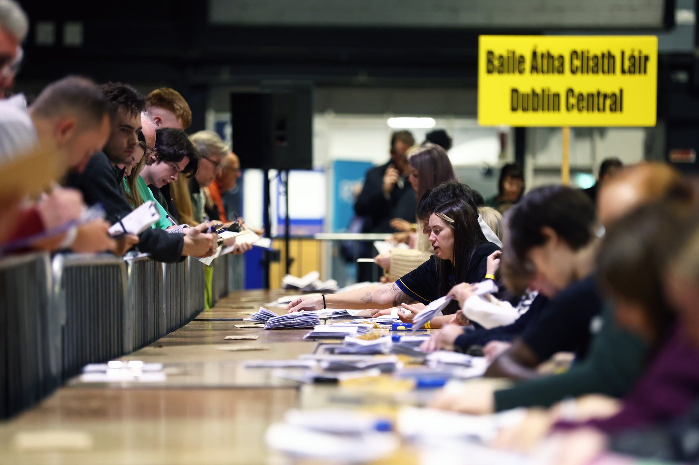 Catherine Connolly set to be Ireland's next president after her rival concedes defeat | iNFOnews.ca Catherine Connolly set to be Ireland's next president after her rival concedes defeat | iNFOnews.ca