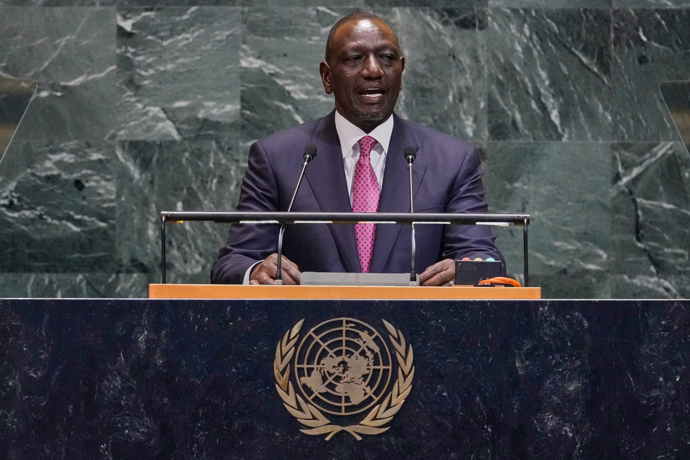 They said it: Leaders at the UN, in their own words | iNFOnews.ca