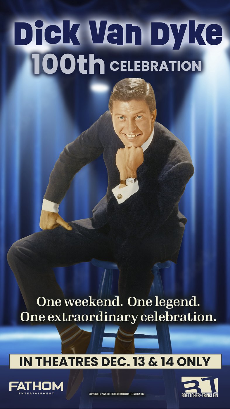 Dick Van Dyke nears 100: A new documentary reveals untold stories | iNFOnews.ca Dick Van Dyke nears 100: A new documentary reveals untold stories | iNFOnews.ca