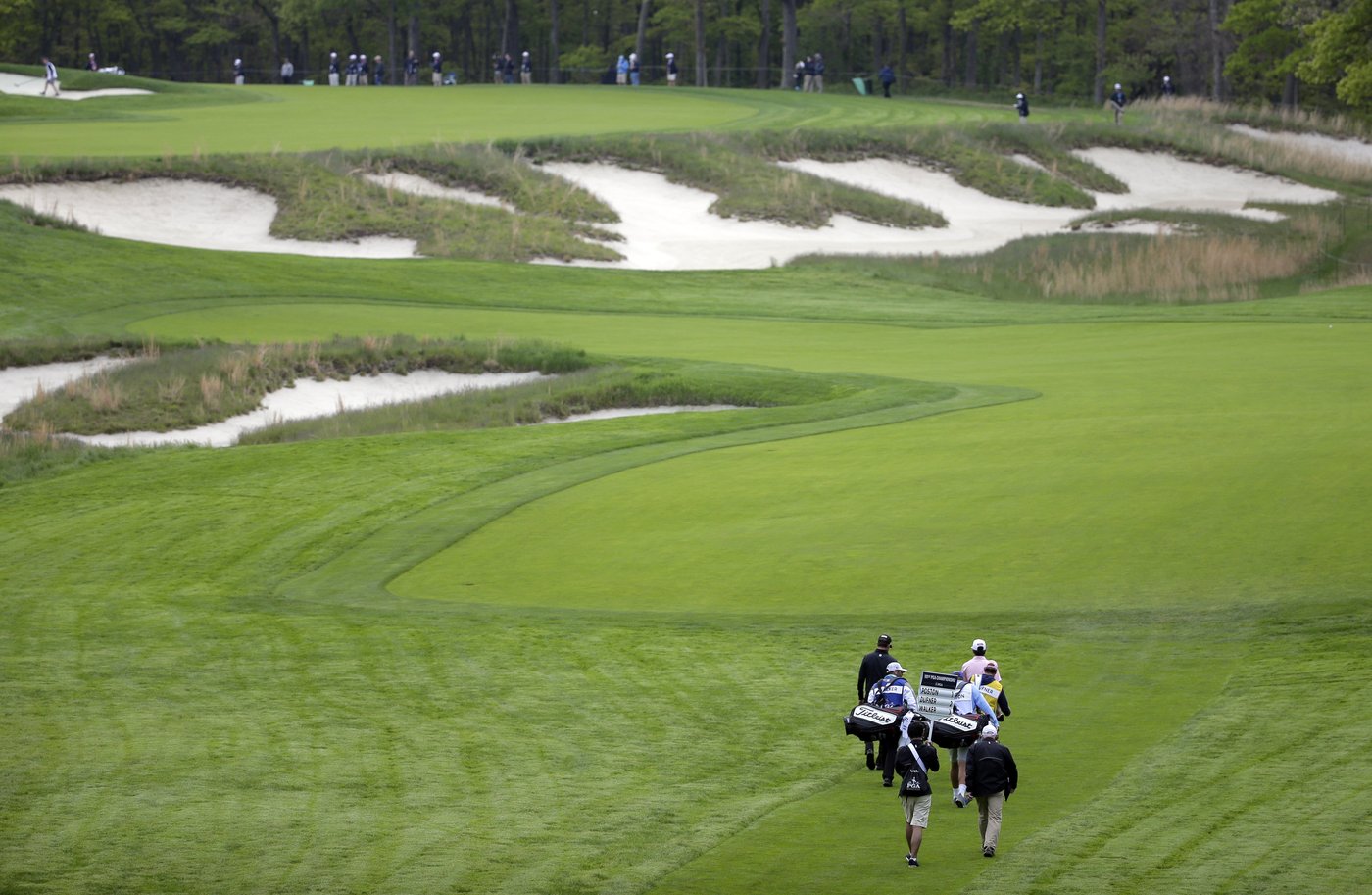 RYDER CUP '25: A hole-by-hole look at Bethpage Black | iNFOnews.ca