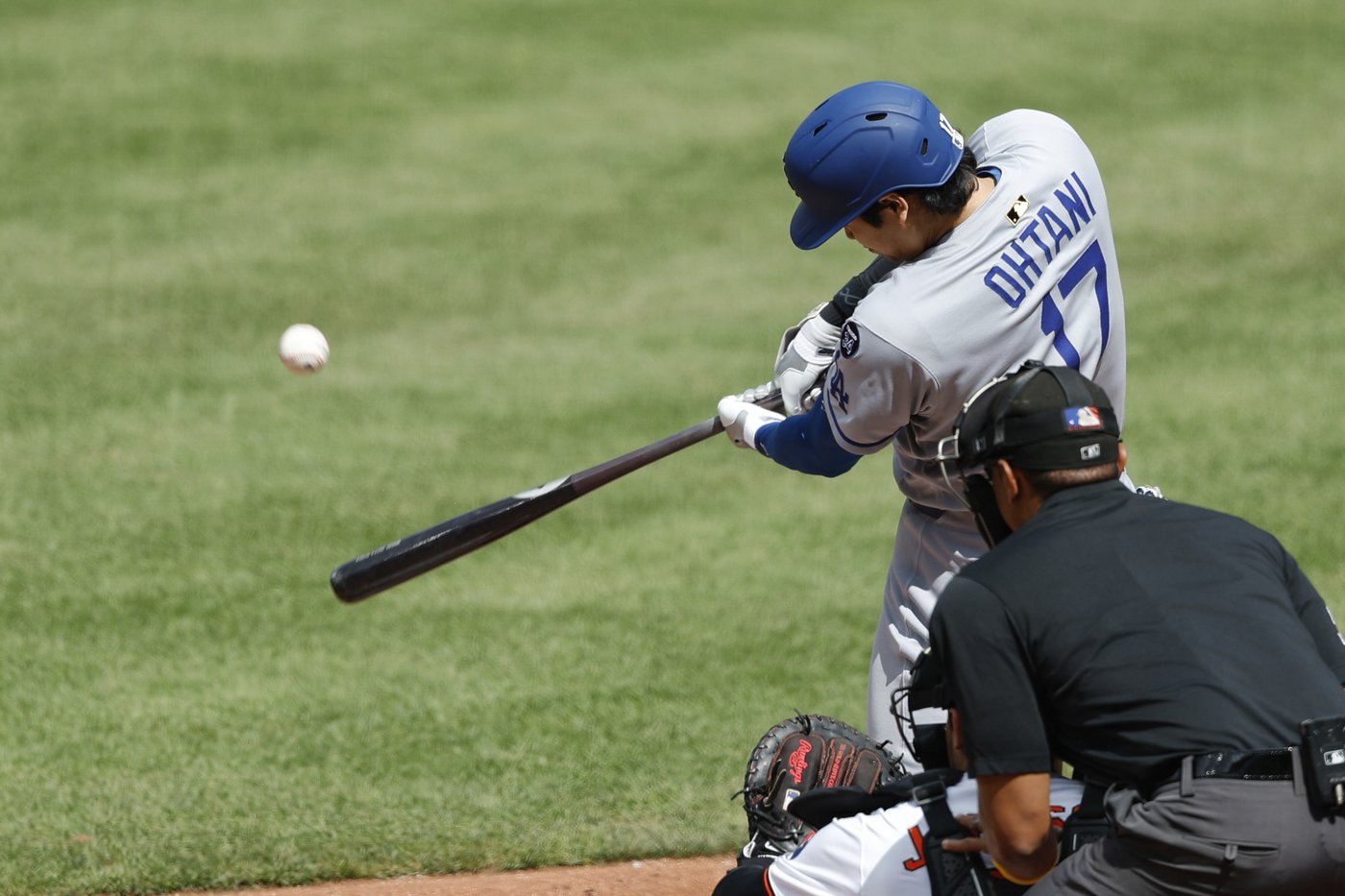 Shohei Ohtani sets the tone as Dodgers end uncharacteristic skid | iNFOnews.ca