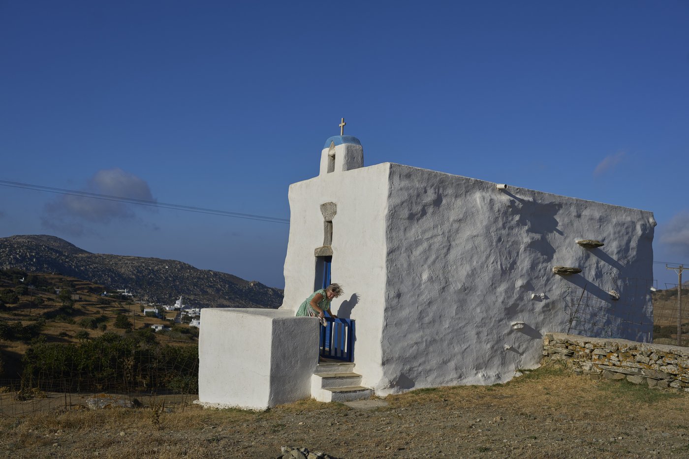 PHOTO ESSAY: On Greece's Tinos island, families own and lovingly care for 1,000 chapels | iNFOnews.ca