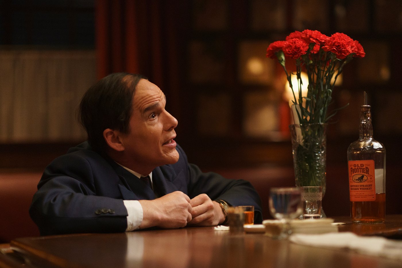 In ‘Blue Moon,’ Richard Linklaker and Ethan Hawke's portrait of an artist | iNFOnews.ca