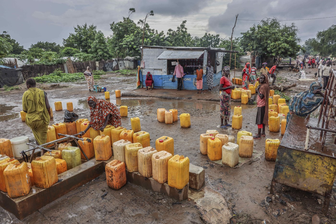 Photos of the hunger crisis in South Sudan | iNFOnews.ca