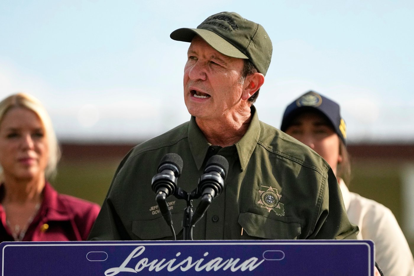 New Orleans police official says crime is down after governor requests National Guard troops | iNFOnews.ca
