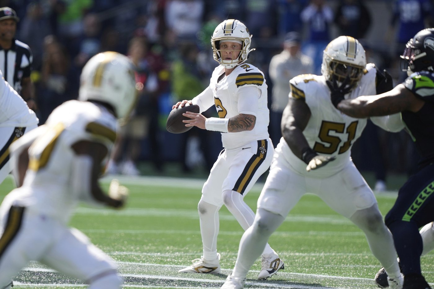 Josh Allen prioritizes winning over flashy plays as 3-0 Bills prepare to host 0-3 Saints | iNFOnews.ca