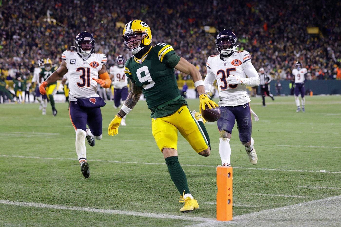 NFC North-leading Packers will face major challenges in back-to-back road games | iNFOnews.ca NFC North-leading Packers will face major challenges in back-to-back road games | iNFOnews.ca
