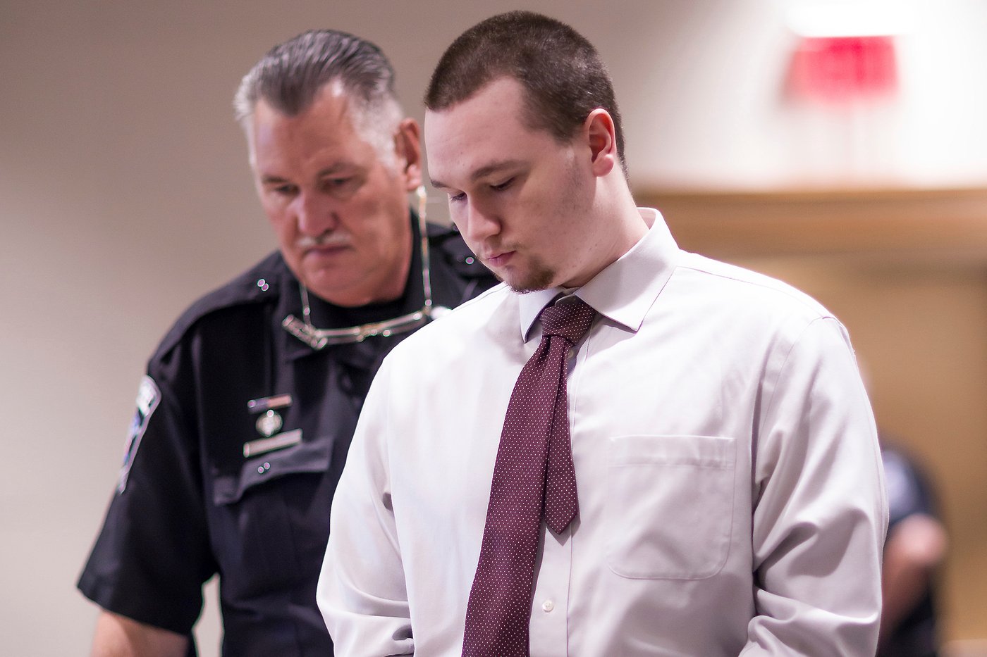 New Hampshire teen who killed sister-in-law and nephews sentenced to 60 years to life in prison | iNFOnews.ca