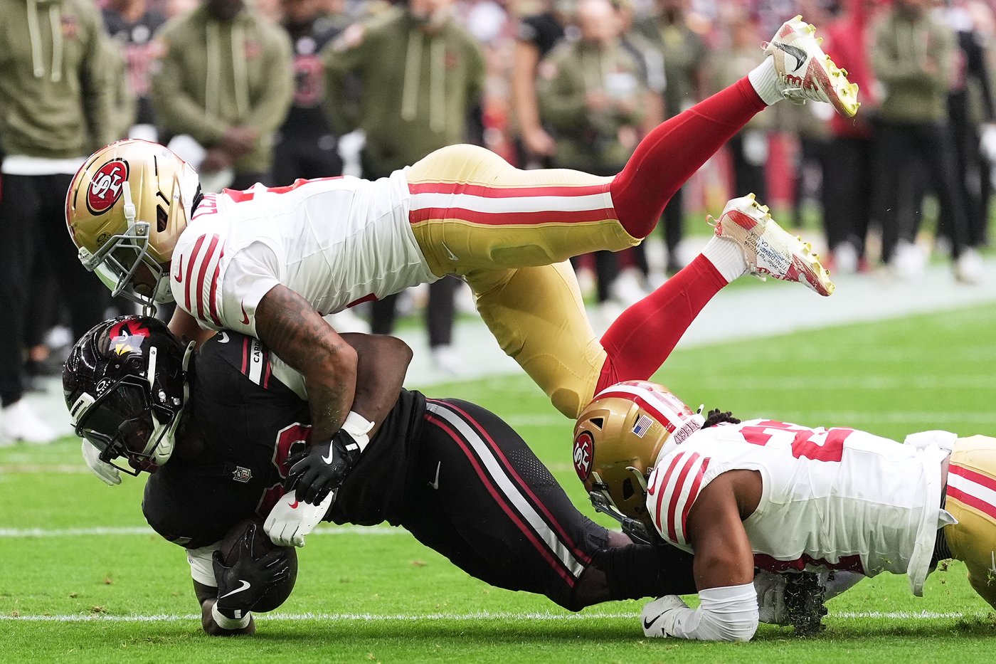 Top photos from Week 11 of the NFL season | iNFOnews.ca