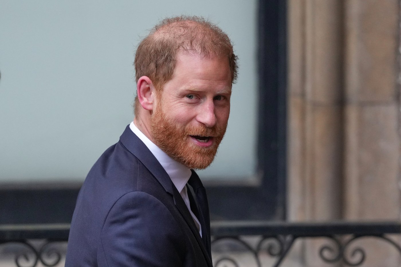 Prince Harry says Daily Mail scoops made him 'paranoid beyond belief' | iNFOnews.ca