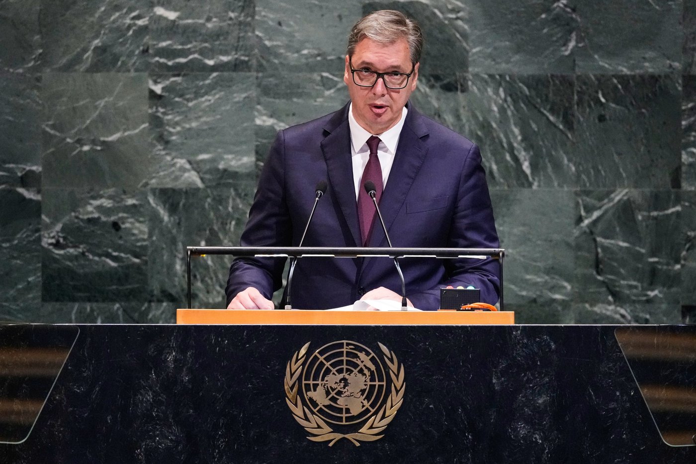 Some leaders at UN condemn 'sick expression of joy,' 'macabre response' to Charlie Kirk's killing | iNFOnews.ca