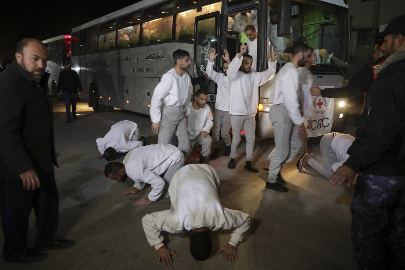 In rare ruling, Israeli Supreme Court says Israel deprives Palestinian prisoners of food | iNFOnews.ca In rare ruling, Israeli Supreme Court says Israel deprives Palestinian prisoners of food | iNFOnews.ca