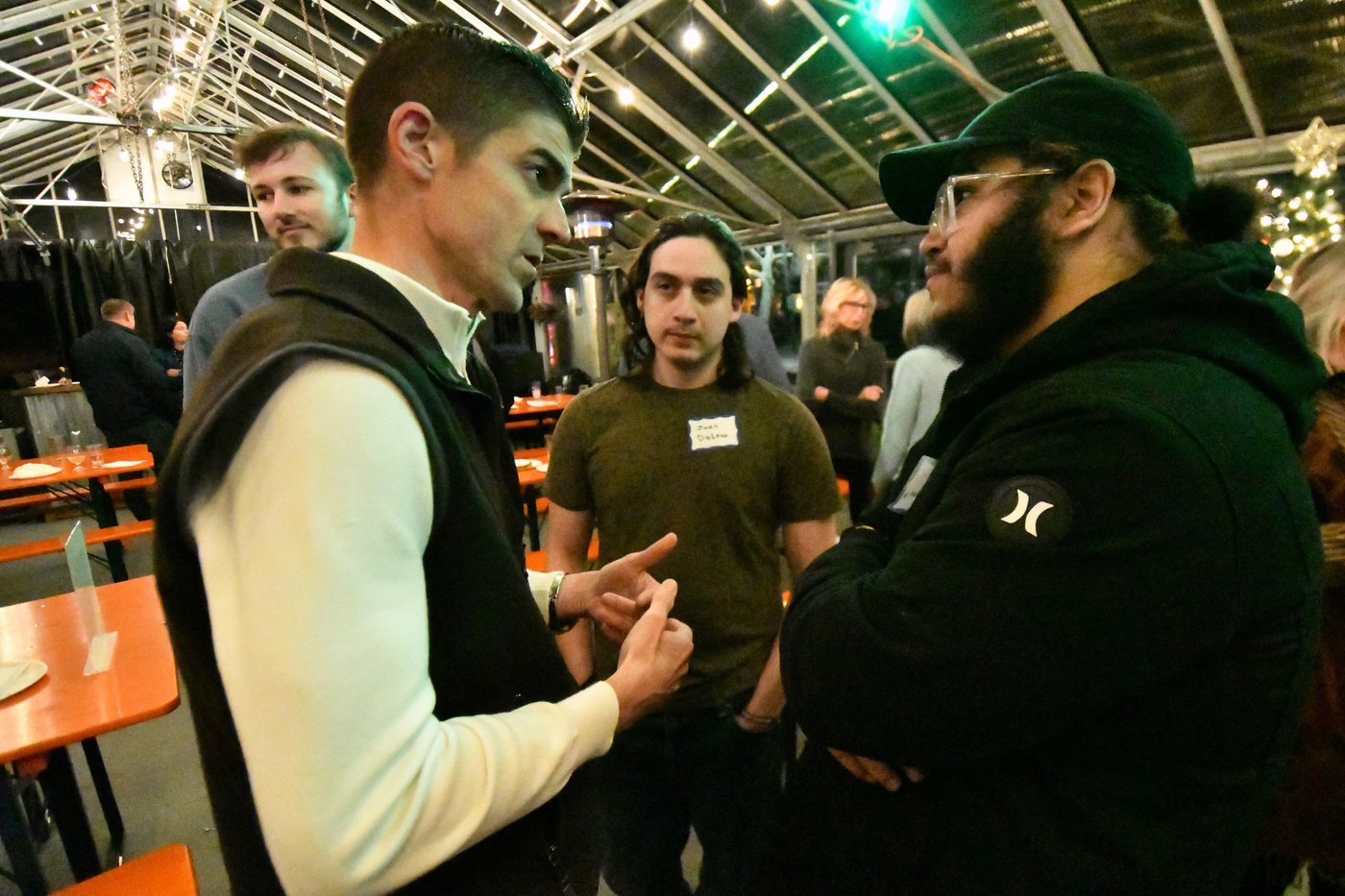 Ryan Crosswell quit Trump's DOJ. Now his resignation letter is part of his stump speech for Congress | iNFOnews.ca