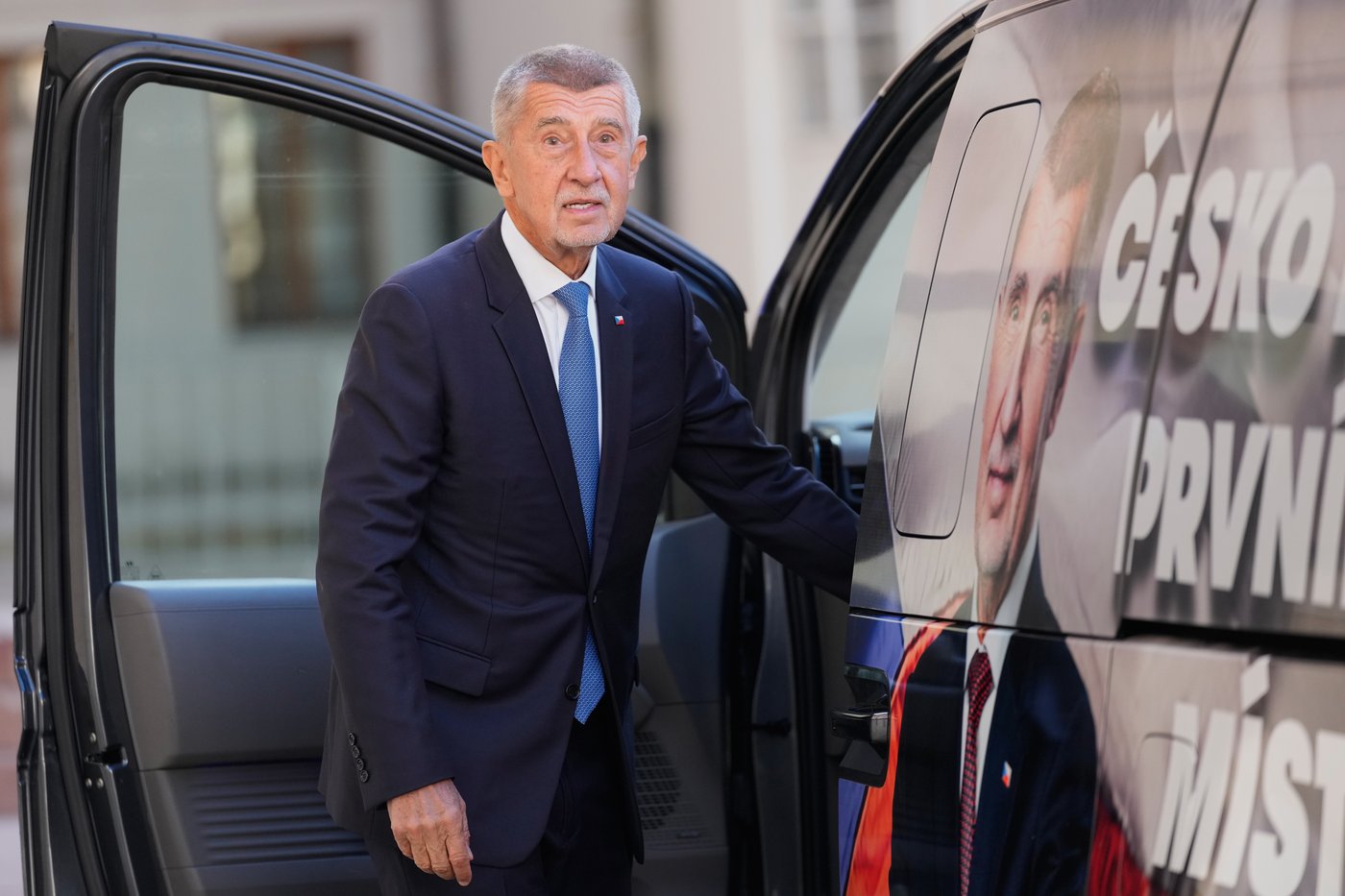 Babiš is back: Billionaire’s return steers Czechia away from Ukraine and toward Hungary and Slovakia | iNFOnews.ca