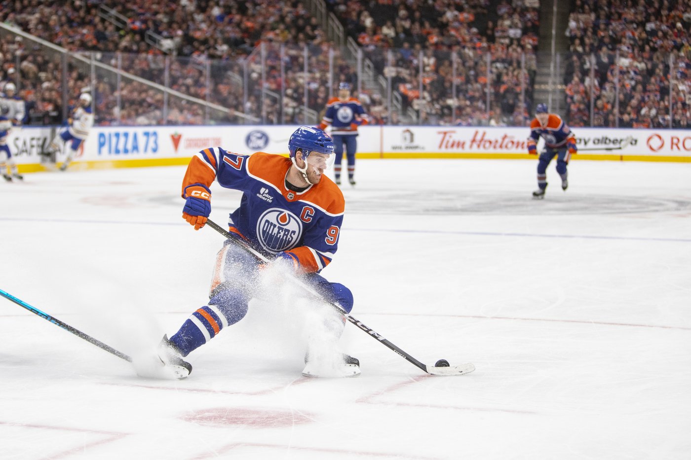 Oilers captain Connor McDavid named NHL's first star after 10-point week | iNFOnews.ca Oilers captain Connor McDavid named NHL's first star after 10-point week | iNFOnews.ca