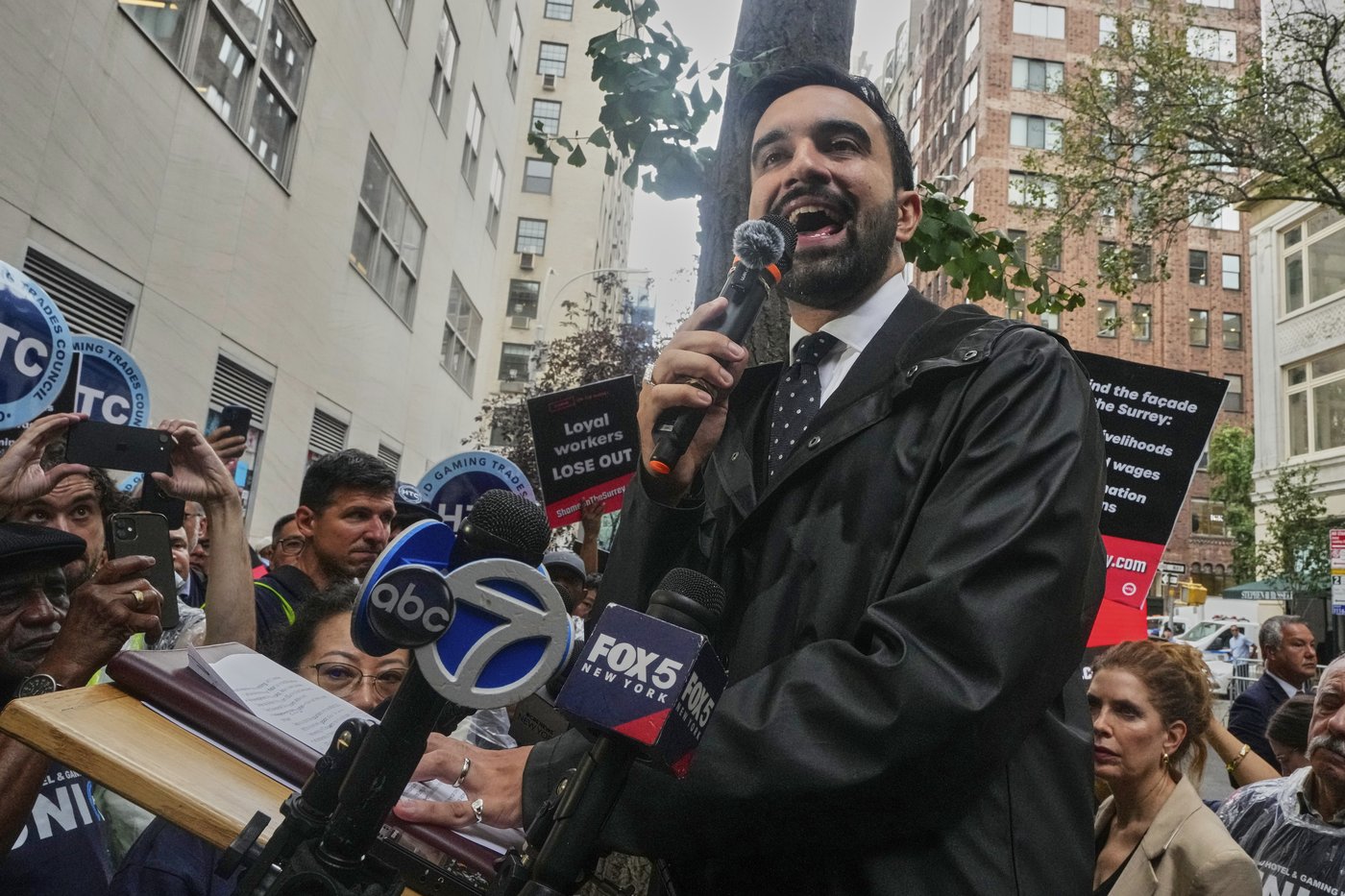 Texas man charged with threatening NYC mayoral candidate Zohran Mamdani | iNFOnews.ca