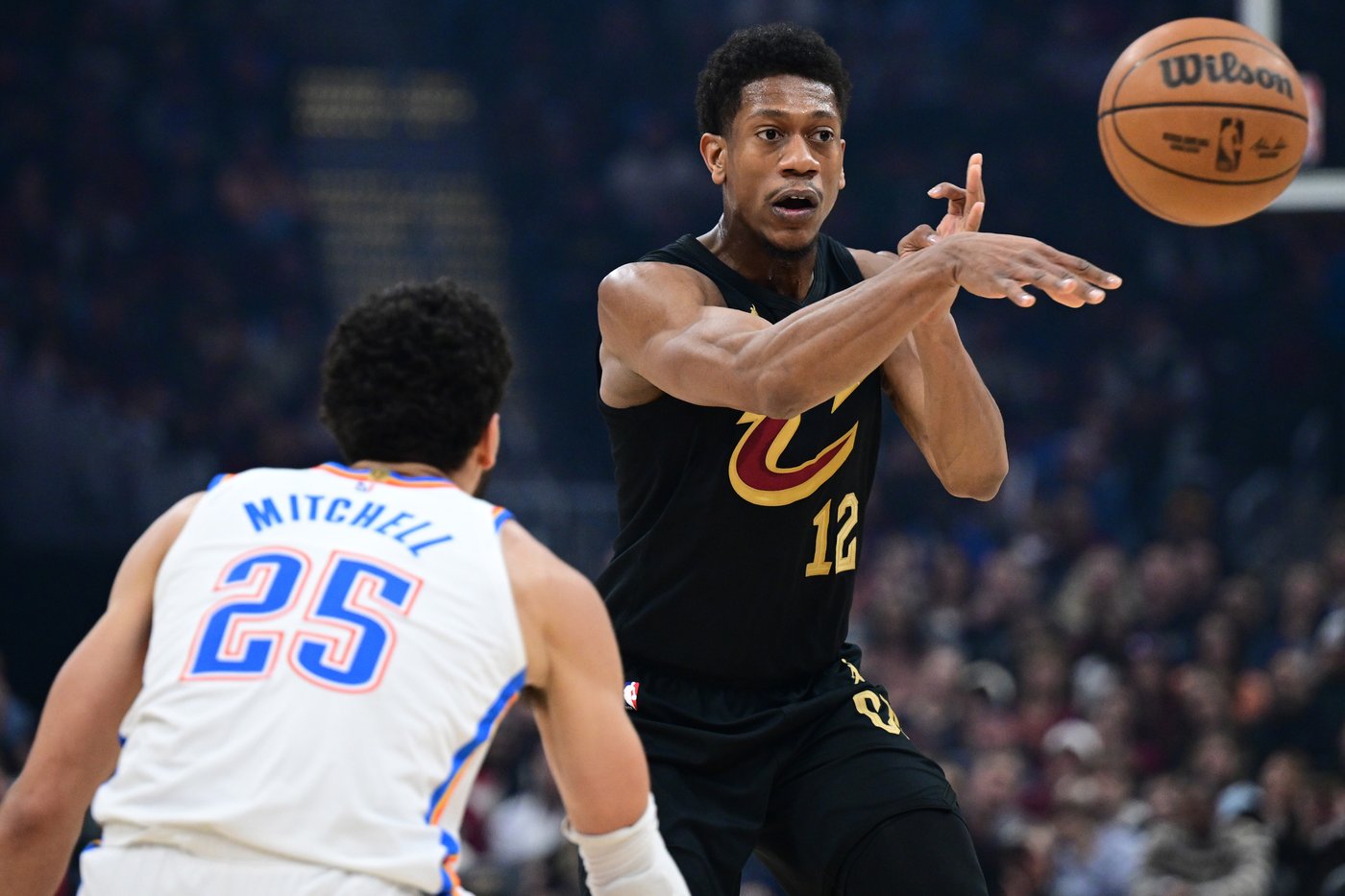 NBA-leading Thunder crush Cavaliers 136-104 behind Gilgeous-Alexander's 30 points | iNFOnews.ca
