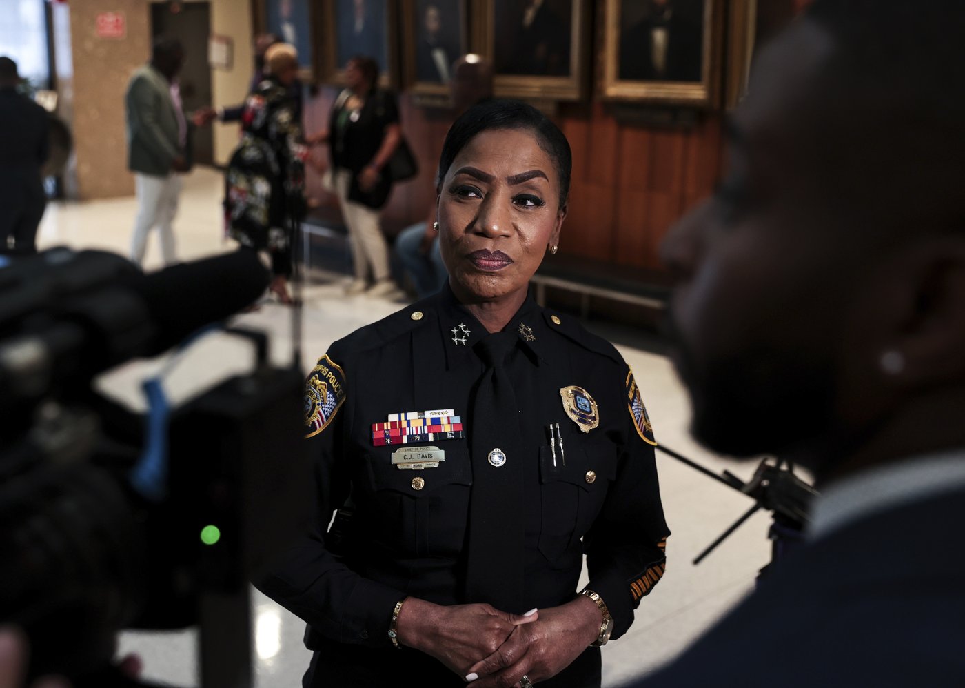 Memphis mayor says he got confirmation National Guard would be deployed from Trump's TV comments | iNFOnews.ca