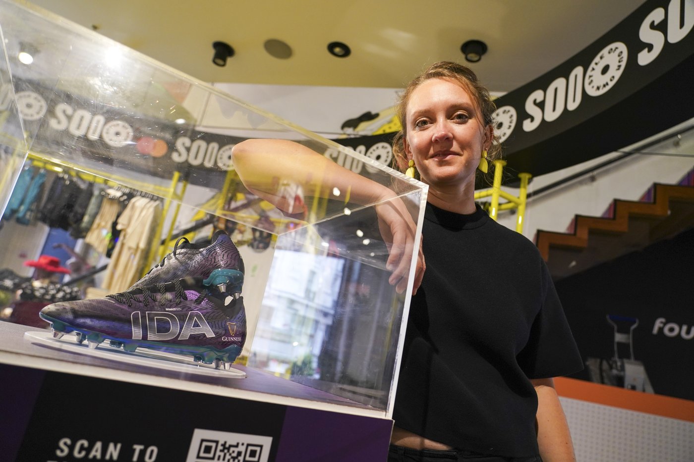 Interest in women’s sports is growing. Here’s how some women-owned companies are responding | iNFOnews.ca